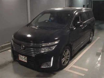 NISSAN Elgrand, 2011 год., лот 3007 - фото 4
