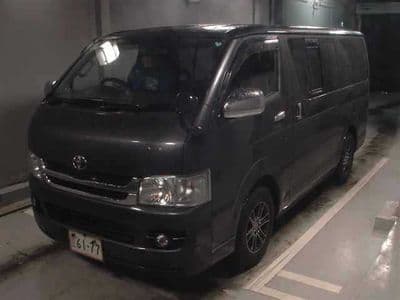 TOYOTA Hiace VAN, 2008 год., лот 4507 - фото 4