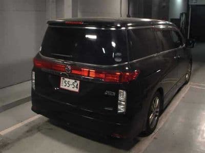 NISSAN Elgrand, 2011 год., лот 3007 - фото 5