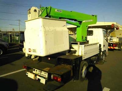 TOYOTA Dyna, 2017 год., лот 4007 - фото 5