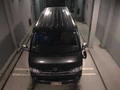 TOYOTA Hiace VAN, 2008 год., лот 4507 - фото 6