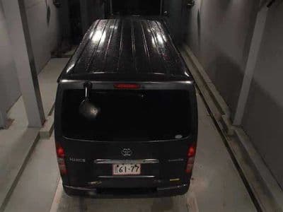 TOYOTA Hiace VAN, 2008 год., лот 4507 - фото 7