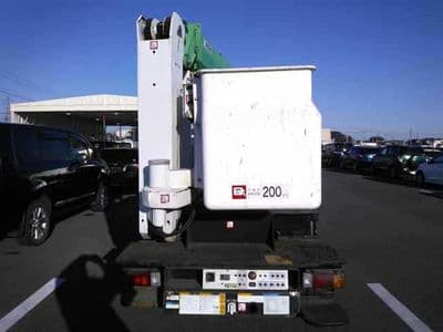 TOYOTA Dyna, 2017 год., лот 4007 - фото 7