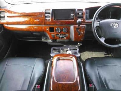 TOYOTA Hiace VAN, 2008 год., лот 4507 - фото 8