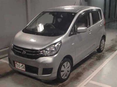 MITSUBISHI Ek Wagon, 2018 год., лот 1009 - фото 4