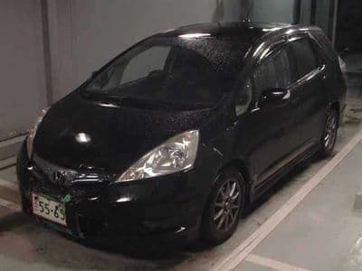 HONDA Fit Shuttle, 2011 год., лот 2009 - фото 4