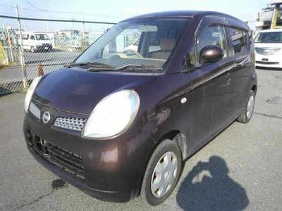 NISSAN Moco, 2008 год., лот 5509 - фото 4