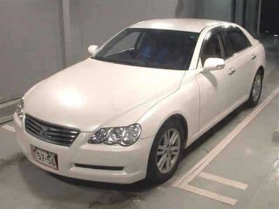 TOYOTA Mark X, 2009 год., лот 8209 - фото 4
