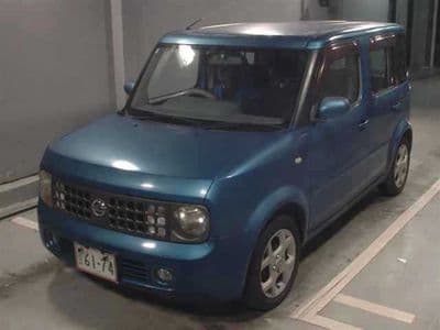 NISSAN Cube, 2005 год., лот 8309 - фото 4