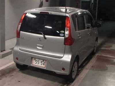 MITSUBISHI Ek Wagon, 2018 год., лот 1009 - фото 5