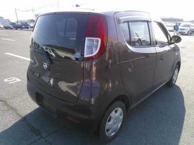 NISSAN Moco, 2008 год., лот 5509 - фото 5