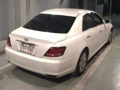 TOYOTA Mark X, 2009 год., лот 8209 - фото 5