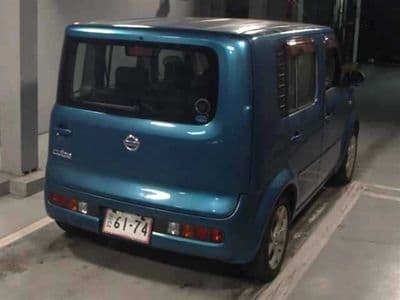 NISSAN Cube, 2005 год., лот 8309 - фото 5