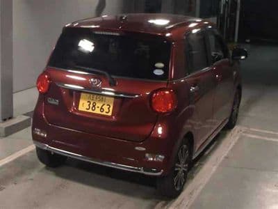 TOYOTA Pixis Joy, 2017 год., лот 8009 - фото 5