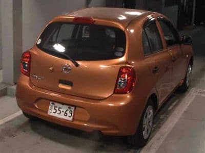 NISSAN March, 2019 год., лот 209 - фото 5