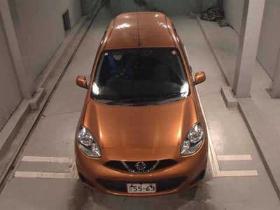 NISSAN March, 2019 год., лот 209 - фото 6