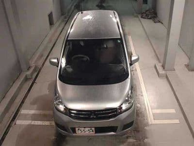 MITSUBISHI Ek Wagon, 2018 год., лот 1009 - фото 6