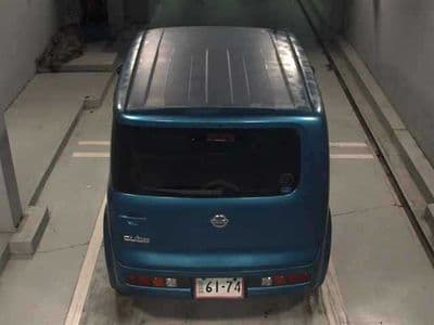 NISSAN Cube, 2005 год., лот 8309 - фото 7