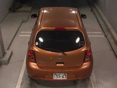 NISSAN March, 2019 год., лот 209 - фото 7