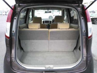 NISSAN Moco, 2008 год., лот 5509 - фото 8