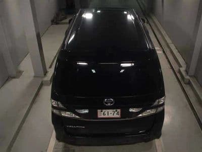 TOYOTA Vellfire, 2009 год., лот 8200 - фото 7