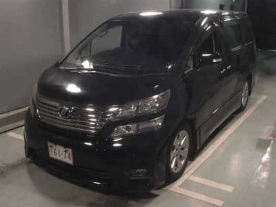 TOYOTA Vellfire, 2009 год., лот 8200 - фото 4