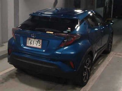 TOYOTA C Hr, 2017 год., лот 100 - фото 5