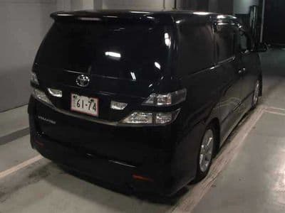 TOYOTA Vellfire, 2009 год., лот 8200 - фото 5