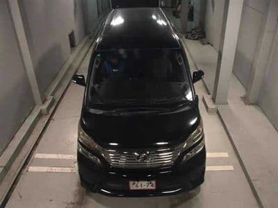 TOYOTA Vellfire, 2009 год., лот 8200 - фото 6