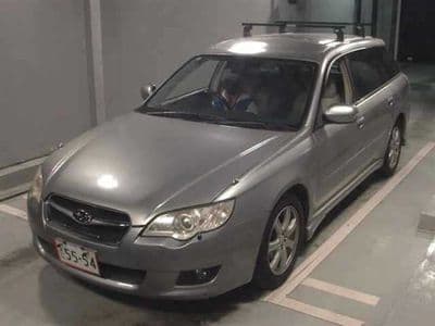 SUBARU Legacy, 2007 год., лот 6011 - фото 4