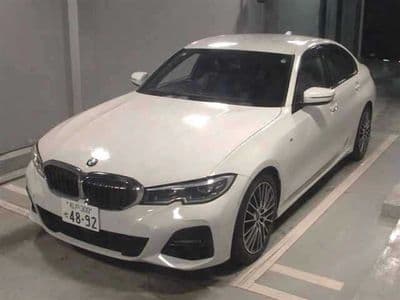 BMW 3 series, 2019 год., лот 8111 - фото 4