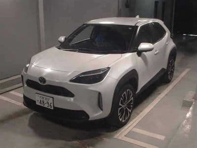 TOYOTA Yaris Cross, 2025 год., лот 211 - фото 4