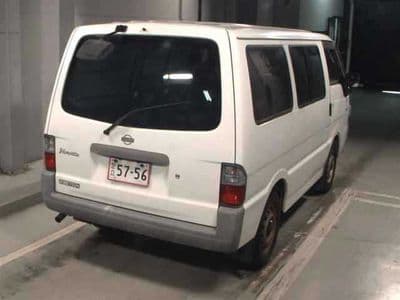 NISSAN Vanette VAN, 1999 год., лот 4511 - фото 5
