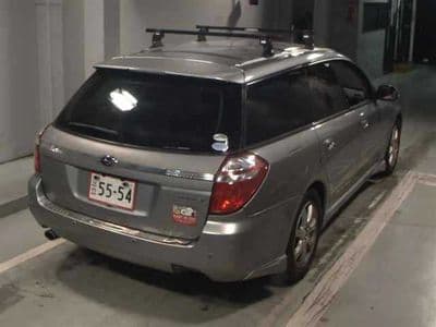 SUBARU Legacy, 2007 год., лот 6011 - фото 5