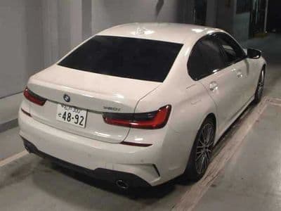 BMW 3 series, 2019 год., лот 8111 - фото 5