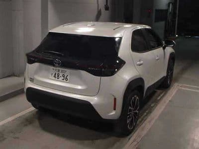 TOYOTA Yaris Cross, 2025 год., лот 211 - фото 5