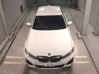 BMW 3 series, 2019 год., лот 8111 - фото 6