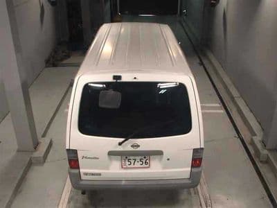 NISSAN Vanette VAN, 1999 год., лот 4511 - фото 7