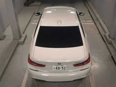 BMW 3 series, 2019 год., лот 8111 - фото 7