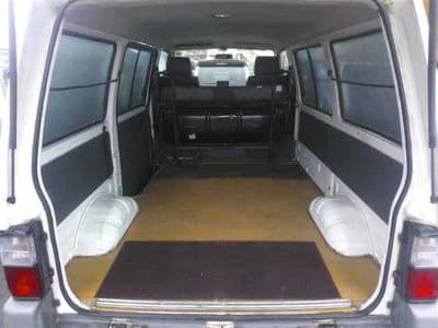 NISSAN Vanette VAN, 1999 год., лот 4511 - фото 9