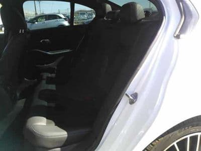 BMW 3 series, 2019 год., лот 8111 - фото 9