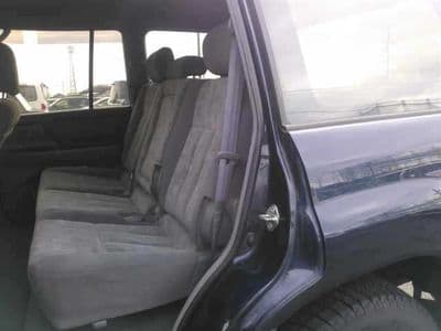 TOYOTA Land Cruiser, 1999 год., лот 4012 - фото 9