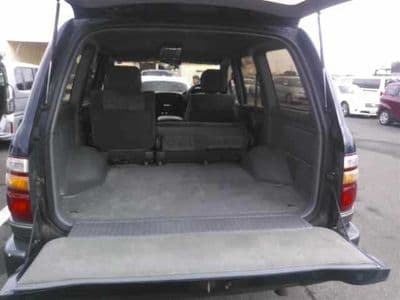 TOYOTA Land Cruiser, 1999 год., лот 4012 - фото 10