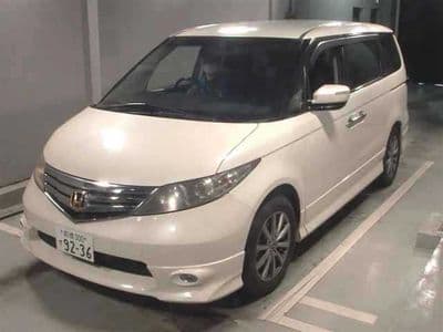 HONDA Elysion, 2011 год., лот 8212 - фото 4