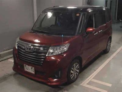 TOYOTA Roomy, 2019 год., лот 8012 - фото 4