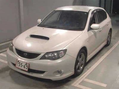 SUBARU Impreza, 2007 год., лот 112 - фото 4