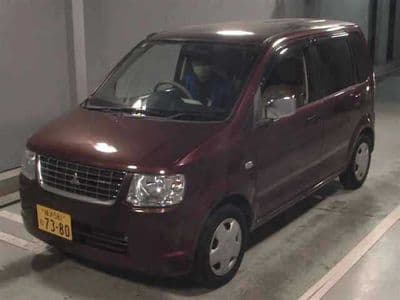 MITSUBISHI Ek Wagon, 2011 год., лот 1112 - фото 4