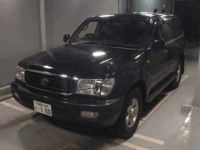 TOYOTA Land Cruiser, 1999 год., лот 4012 - фото 4