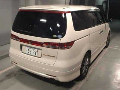 HONDA Elysion, 2011 год., лот 8212 - фото 5