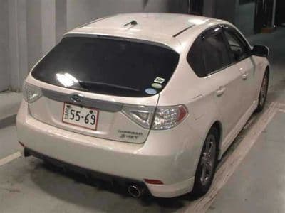 SUBARU Impreza, 2007 год., лот 112 - фото 5
